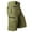 Light Green, variant on Shorts Et Bermudas Homme Mens Summer Cropped Pants Loose Straight Leg Plus Size Trend Pants Cargo Shorts Sport Shorts Men Blue XXXXXL