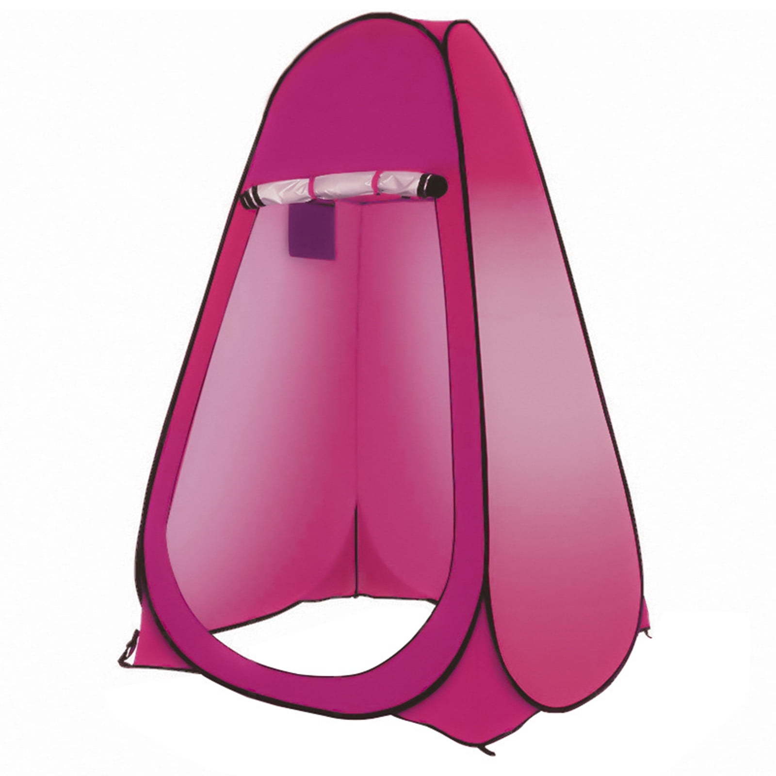 Famyfamy Portable Outdoor Shower Canopy Tent Awning Rain Canopy Bathing