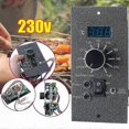 thumbnail image 3 of Digital Thermostat Upgrade Controller Board Replacement for Pellet Grill, 3 of 5
