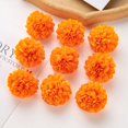thumbnail image 3 of 100 piezas de flores de hortensia artificiales, gran oferta, ramo de novia para boda, arco al aire libre, festival, hogar, coronas navideñas, decoración de bricolaje, 3 of 5
