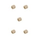 thumbnail image 3 of Sonducket Cuentas de cobre, accesorio hexagonal, joyas de mano para adultos, Ornamental a juego para doméstico, artesanal, oro blanco Hao Type2 NO2 Sonducket CBP277601, 3 of 5