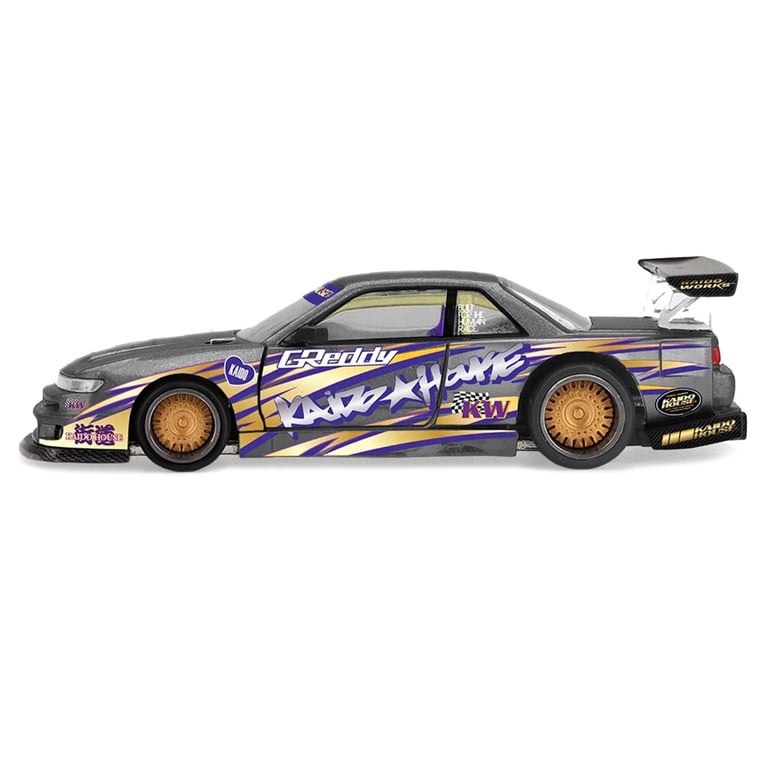 Nissan Silvia S13-R 