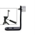 thumbnail image 2 of L-shape binocular adapter mount tripod bracket adapter for binocular telescop AL, 2 of 7