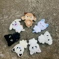 thumbnail image 2 of Kpop Plush JUNGWON HEESEUNG JAY JAKE SUNGHOON Stuffed Toys Keyring Kawaii Cartoon Pendant Accessories Bag Fans Gift, 2 of 10