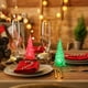 thumbnail image 3 of lámparas navideñas para árbol: Mini árbol de Navidad iluminado - Luz nocturna colorida para decoración de mesa, centro de mesa o centro de fiesta, 3 of 7