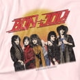 thumbnail image 3 of Bon Jovi The Group Bon Jovi Women's Hoodie, 3 of 6
