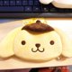 thumbnail image 1 of Sanrio-Bolso cruzado de felpa con dibujos animados, bolsa de hombro, monedero, mochila Onpompurin, regalo de cumpleaños, Kuromi Cinnamorol MymelodyOnpompurin M Fivean unisex, 1 of 2