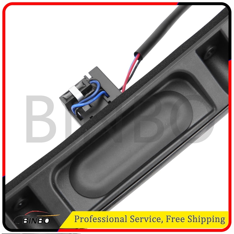 Trunk Lid Grip w/Key Button For BMW E46 Sedan 323i 325i 328i 330i 51137170966 Trunk Lid Grip w/Key Button For BMW E46 Sedan 323i 325i 328i 330i 51137170966