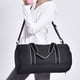 thumbnail image 4 of Bolsa de gimnasio, bolsa de lona sencilla de moda, bolsa de lona pequeña para mujer, bolsa de viaje, bolsa deportiva, bolsas de fin de semana, 4 of 5