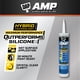 thumbnail image 2 of Sellador DAP AMP All Weather Clear 266 ml, 2 of 8