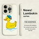 thumbnail image 1 of Agregue un toque de alegría a su iPhone con una funda de teléfono de TPU con patrón de dibujos animados duradera y elegante, 1 of 4