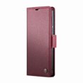 thumbnail image 5 of Funda tipo cartera OPPO Reno 10 5G con cierre magnético, RFID, tarjetero, soporte, carga inalámbrica, 5 of 5