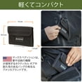 thumbnail image 4 of Maxpedition Spartan Wallet Black, 5.5" x 3.5" x 0.5", 4 of 4