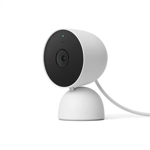 Cámara de seguridad Google Nest para interiores, 1080p (con
