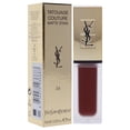thumbnail image 3 of Tinte de Labios Yves Saint Laurent Tatouage Couture 34 Crimson 6mL, 3 of 6