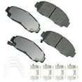 thumbnail image 2 of ProACT Ultra-Premium Bra ke Pads - Front, 2 of 3