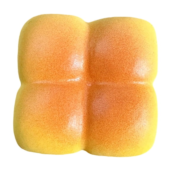 Stress Relief Tool,Bread Squeeze Stress Ball Slow Rising Food Shape Squeeze Tool