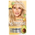 thumbnail image 1 of Tinte para cabello Garnier Nutrisse coloríssimos ua rubio dorado maracuyá, 1 of 13