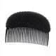 thumbnail image 1 of 4xHair Volume Bump Inserts Clip Portátil Para Dar Volumen Al Cabello Para Dar Volumen Barber L Negro, 1 of 8