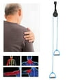 Shoulder Pulley MultiUse Pulleys for Shoulder Rehab Over Door Arm