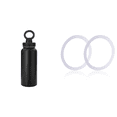 thumbnail image 4 of Termo de acero inoxidable de 32 oz con botella de agua deportiva con soporte para teléfono para iPhone, 4 of 5