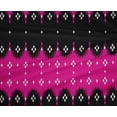 thumbnail image 4 of oneOone Polyester Lycra Fabric Big Motif Ikat Printed Craft Fabric BTY 56 Inch Wide, 4 of 4