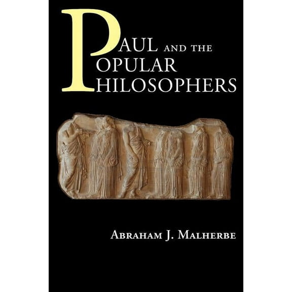 Paul and the Popular Philosophers, (Paperback)