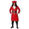 thumbnail image 1 of Plus Size Captain Blackheart Costume, 1 of 4