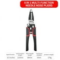 thumbnail image 7 of Electrician Special Tool Multi-function Wire Stripper Cutter Pliers Wire Cutter Wire Cutters Wire Stripper Pliers, 7 of 7