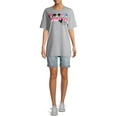 thumbnail image 4 of Disney Family Vacation Pink Adult Ladies Shirt, XS - XXL, 4 of 6