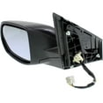thumbnail image 2 of Mirror Compatible With 2012-2016 Honda CR-V Left Driver Side Heated Paintable Kool-Vue, 2 of 7