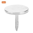 thumbnail image 2 of Craft,100Pcs Flat Head Upholstery Upholstery Nail Drawing Pin Eco-Friendly Materials, 2 of 11