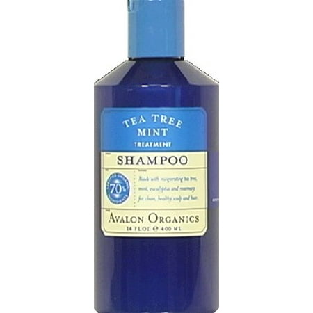 Avalon Organics Scalp Normalizing Shampoo 14 Oz Avalon Organics Scalp Normalizing Shampoo 14 Oz