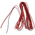 thumbnail image 4 of 3PCS 2 Pin 12V 5M Electrical Wire 22/20/18AWG LED Strip Extension Cable for Speakers Audio Battery Connector, 4 of 5