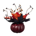 thumbnail image 3 of SUNSIOM Ensemble de Décorations Citrouille, Décorations de Récolte d'Automne pour Maison Table Mariage Bricolage Automne Halloween Action de Grâce Décor, 3 of 8
