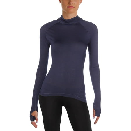 adidas t mockup shirt Mock T  adidas Walmart.com Wool Womens   Neck Shirt Adidas