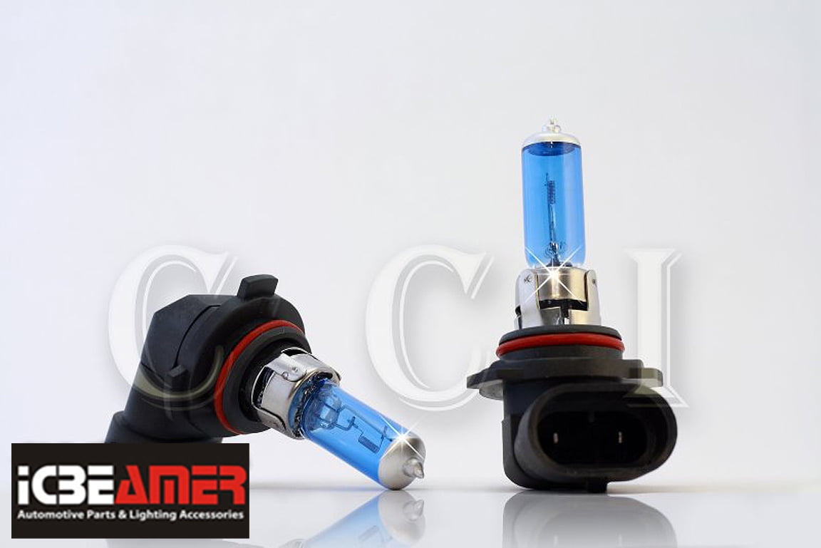 HB4 55w Super White Xenon Upgrade HID Front Fog Lamp Light Bulbs Replacement