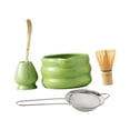 thumbnail image 3 of Kits de Matcha con 5 piezas y herramientas japonesas para amantes del té Verde, 3 of 9