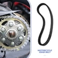 thumbnail image 3 of Drive Belt Motorcycle Drive Belt Replacement High-Performance Transmission Belt for Smooth Riding Experience Compatible with GY6150, 3 of 5