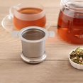 thumbnail image 4 of Classic Original Teapot | Tea cup | 18/8 Stainless Steel Loose Tea Mold | Best teapot | Teapot diffuser | Tea-pot, 4 of 5