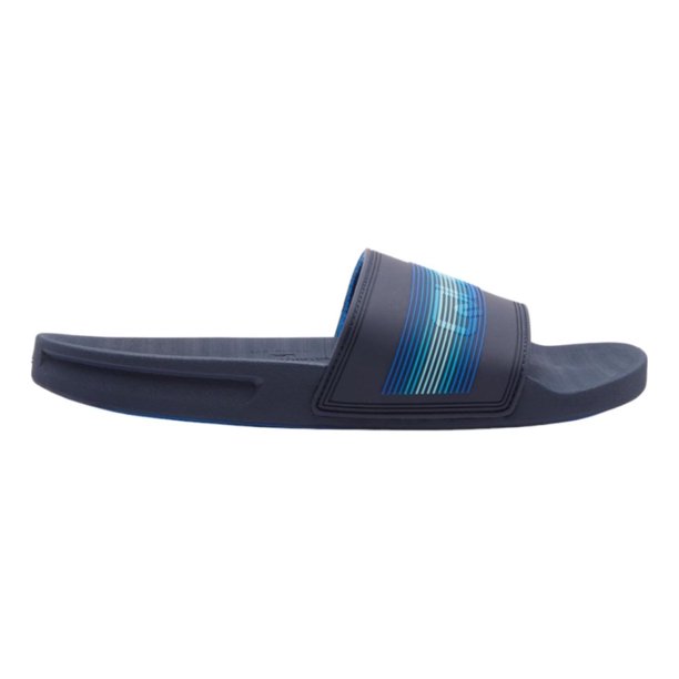 Sandalias QUIKSILVER Rivi para Hombre Color Negro Modelo AQYL101221BYJ5