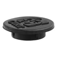 thumbnail image 2 of CURT 66165 Gooseneck Trailer Hitch Hole Cover, 2 of 2