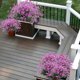 thumbnail image 5 of Flores artificiales, 8 paquetes de plantas artificiales resistentes a los rayos UV para exteriores, 5 of 5