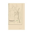 thumbnail image 2 of Historic City Map - Windsor Locks Wetherfield Farmington Connecticut - Hurd 1893, 2 of 4