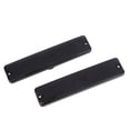 thumbnail image 1 of Side Signal Lamp Housing, Shell Side Marker Light Lens 56001424 Strong Light Transmission PP Weatherproof 2PCS Direct Fit  For Car Modification Black, 1 of 8