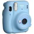 thumbnail image 3 of Cámara Fujifilm Instax Mini 11 Instant Sky Blue, 3 of 5