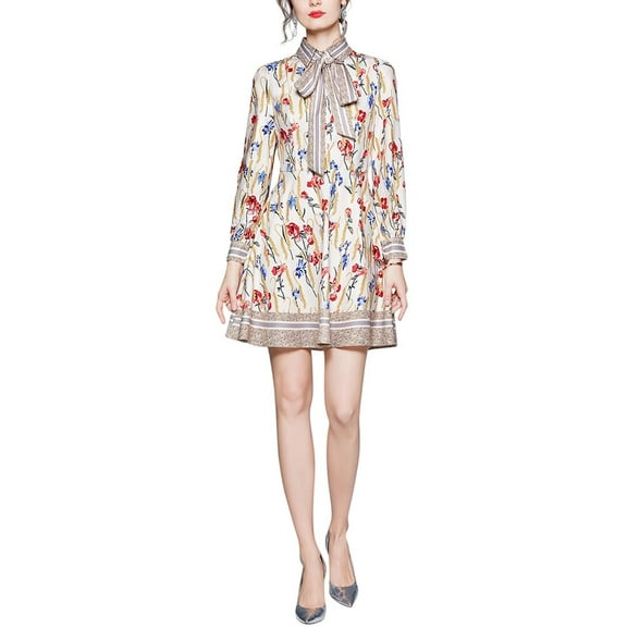 DZA womens  Mini Dress, 6