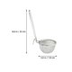 thumbnail image 2 of 1Pc Stainless Steel Mesh Strainer Noodles Dumplings Colander for Kitchen, 2 of 4