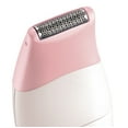 Philips Bikiniperfect Advanced Women's Rechargeable Trimmer Kit, Wet