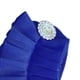thumbnail image 4 of Turbante musulmán Yinane para mujer Azul, 4 of 4